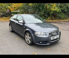 Audi A3 2.0 TDI Sport DSG 3dr