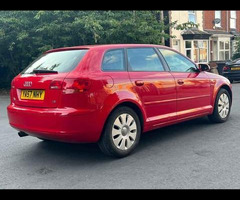 Audi A3 1.6 Special Edition 3dr - 9