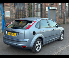 Ford Focus 1.6 Zetec Climate 5dr