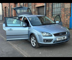 Ford Focus 1.6 Zetec Climate 5dr - 5