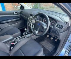 Ford Focus 1.6 Zetec Climate 5dr - 12