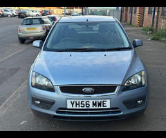 Ford Focus 1.6 Zetec Climate 5dr - 13