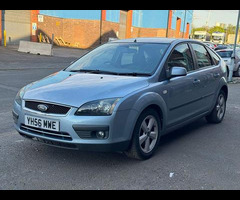 Ford Focus 1.6 Zetec Climate 5dr - 17