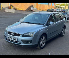 Ford Focus 1.6 Zetec Climate 5dr - 18