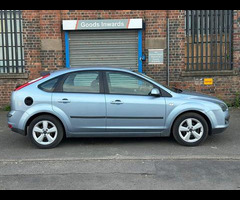 Ford Focus 1.6 Zetec Climate 5dr - 20