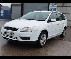 Ford Focus 1.6 TDCi Style 5dr