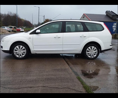 Ford Focus 1.6 TDCi Style 5dr - 10