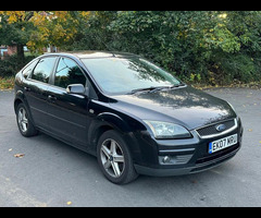 Ford Focus 2.0 Titanium 5dr - 7