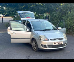 Ford Fiesta 1.4 Ghia 3dr