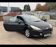 Peugeot 307 CC 2.0 16v S 2dr