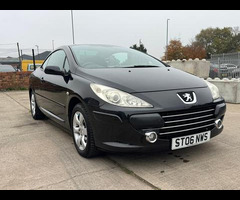 Peugeot 307 CC 2.0 16v S 2dr - 6