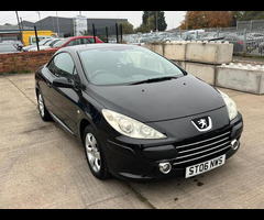 Peugeot 307 CC 2.0 16v S 2dr - 7