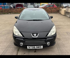 Peugeot 307 CC 2.0 16v S 2dr - 9