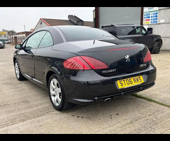 Peugeot 307 CC 2.0 16v S 2dr - 14