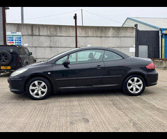 Peugeot 307 CC 2.0 16v S 2dr - 16