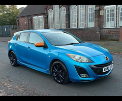 Mazda Mazda3 2.2d Sport Euro 5 5dr - 6