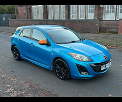 Mazda Mazda3 2.2d Sport Euro 5 5dr - 7