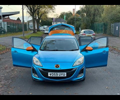 Mazda Mazda3 2.2d Sport Euro 5 5dr - 8