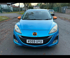 Mazda Mazda3 2.2d Sport Euro 5 5dr - 10