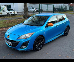 Mazda Mazda3 2.2d Sport Euro 5 5dr - 13