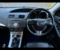 Mazda Mazda3 2.2d Sport Euro 5 5dr - 26