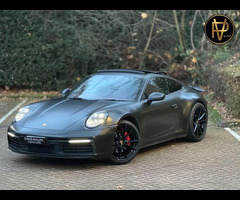 Porsche 911 3.0T 992 Carrera PDK Euro 6 (s/s) 2dr - 8