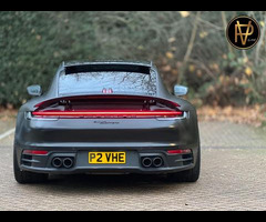 Porsche 911 3.0T 992 Carrera PDK Euro 6 (s/s) 2dr - 18