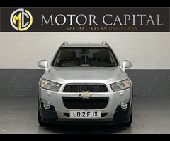 Chevrolet Captiva 2.2 VCDi LTZ Auto 4WD Euro 5 5dr (7 Seats) - 8