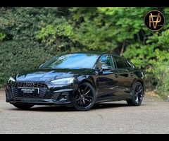 Audi A5 2.0 TFSI 35 S line Sportback S Tronic Euro 6 (s/s) 5dr - 6