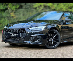 Audi A5 2.0 TFSI 35 S line Sportback S Tronic Euro 6 (s/s) 5dr - 7