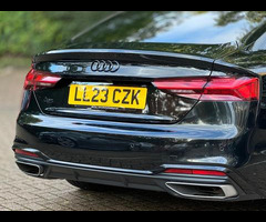 Audi A5 2.0 TFSI 35 S line Sportback S Tronic Euro 6 (s/s) 5dr - 15