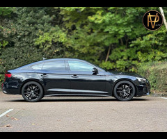 Audi A5 2.0 TFSI 35 S line Sportback S Tronic Euro 6 (s/s) 5dr - 16