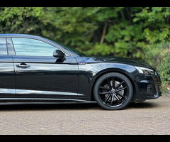 Audi A5 2.0 TFSI 35 S line Sportback S Tronic Euro 6 (s/s) 5dr - 18