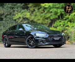 Audi A5 2.0 TFSI 35 S line Sportback S Tronic Euro 6 (s/s) 5dr - 19