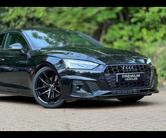 Audi A5 2.0 TFSI 35 S line Sportback S Tronic Euro 6 (s/s) 5dr - 20