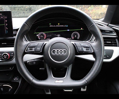 Audi A5 2.0 TFSI 35 S line Sportback S Tronic Euro 6 (s/s) 5dr - 37