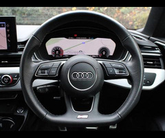 Audi A5 2.0 TFSI 35 S line Sportback S Tronic Euro 6 (s/s) 5dr - 54