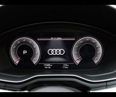 Audi A5 2.0 TFSI 35 S line Sportback S Tronic Euro 6 (s/s) 5dr - 65