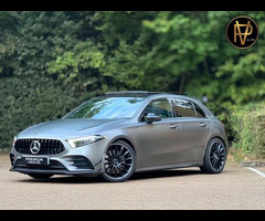 Mercedes-Benz A Class 2.0 A35 AMG (Premium Plus) SpdS DCT 4MATIC Euro 6 (s/s) 5dr - 6