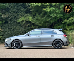 Mercedes-Benz A Class 2.0 A35 AMG (Premium Plus) SpdS DCT 4MATIC Euro 6 (s/s) 5dr - 8