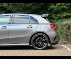 Mercedes-Benz A Class 2.0 A35 AMG (Premium Plus) SpdS DCT 4MATIC Euro 6 (s/s) 5dr - 10