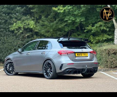 Mercedes-Benz A Class 2.0 A35 AMG (Premium Plus) SpdS DCT 4MATIC Euro 6 (s/s) 5dr - 11