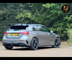 Mercedes-Benz A Class 2.0 A35 AMG (Premium Plus) SpdS DCT 4MATIC Euro 6 (s/s) 5dr - 14