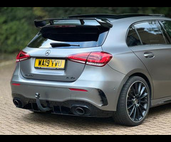 Mercedes-Benz A Class 2.0 A35 AMG (Premium Plus) SpdS DCT 4MATIC Euro 6 (s/s) 5dr - 15