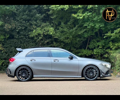 Mercedes-Benz A Class 2.0 A35 AMG (Premium Plus) SpdS DCT 4MATIC Euro 6 (s/s) 5dr - 16