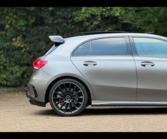 Mercedes-Benz A Class 2.0 A35 AMG (Premium Plus) SpdS DCT 4MATIC Euro 6 (s/s) 5dr - 17