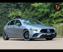 Mercedes-Benz A Class 2.0 A35 AMG (Premium Plus) SpdS DCT 4MATIC Euro 6 (s/s) 5dr - 19