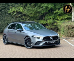 Mercedes-Benz A Class 2.0 A35 AMG (Premium Plus) SpdS DCT 4MATIC Euro 6 (s/s) 5dr - 87