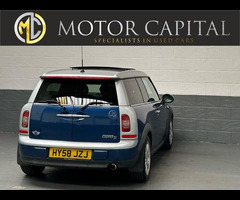 MINI Clubman 1.6 Cooper D Steptronic Euro 4 5dr - 3