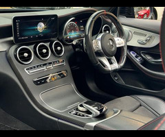 Mercedes-Benz C Class 3.0 C43 V6 AMG (Premium Plus) G-Tronic+ 4MATIC Euro 6 (s/s) 2dr - 30